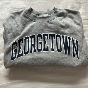 Grey Champion Georgetown Crewneck